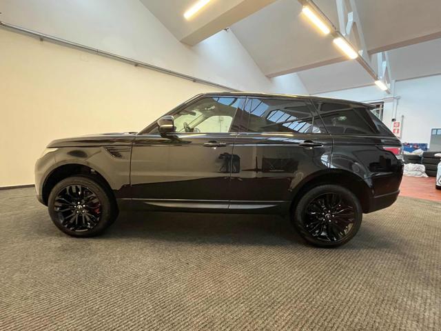 LAND ROVER Range Rover Sport 3.0 TDV6 HSE DYNAMIC|TAGLIANDI UFFICIALI|EURO6|21′