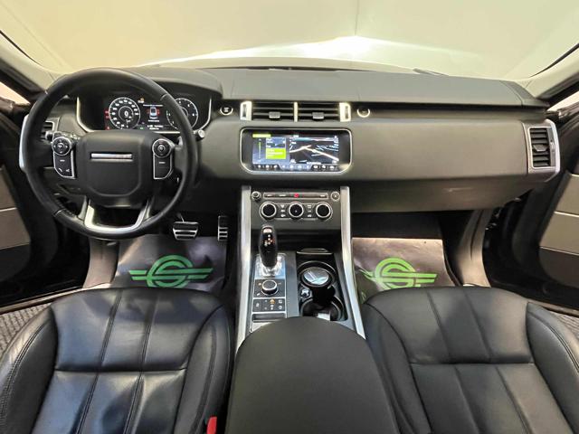 LAND ROVER Range Rover Sport 3.0 TDV6 HSE DYNAMIC|TAGLIANDI UFFICIALI|EURO6|21′