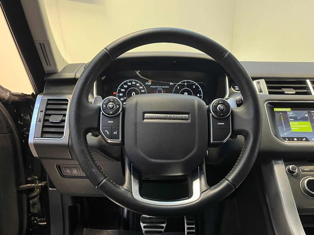 LAND ROVER Range Rover Sport 3.0 TDV6 HSE DYNAMIC|TAGLIANDI UFFICIALI|EURO6|21′