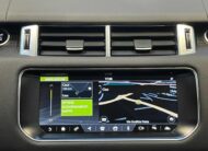 LAND ROVER Range Rover Sport 3.0 TDV6 HSE DYNAMIC|TAGLIANDI UFFICIALI|EURO6|21′