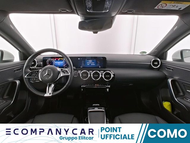 MERCEDES-BENZ A 180 Automatic Progressive Line Advanced Mild Hybrid