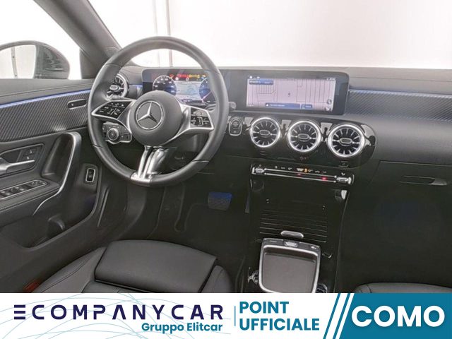 MERCEDES-BENZ CLA 200 Aut. SB Progressive Line Advanced Plus Mild hibrid