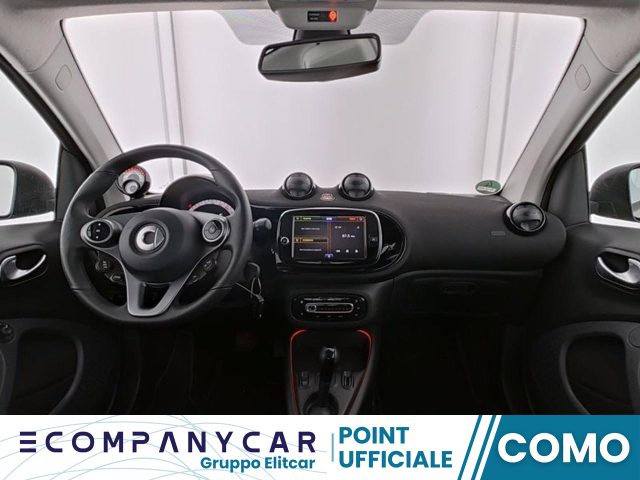 SMART ForTwo EQ Prime