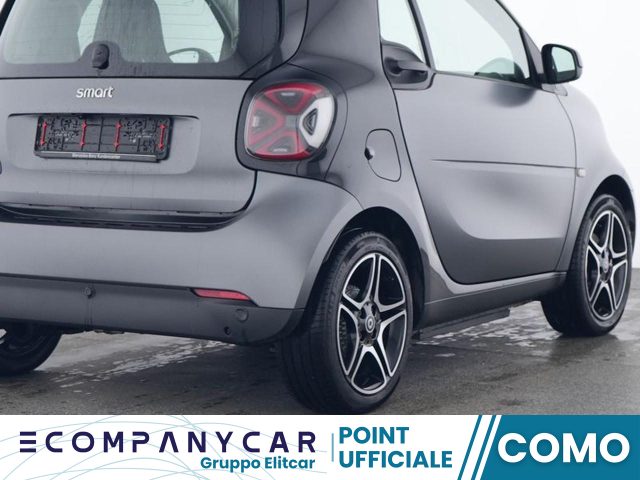 SMART ForTwo EQ Prime