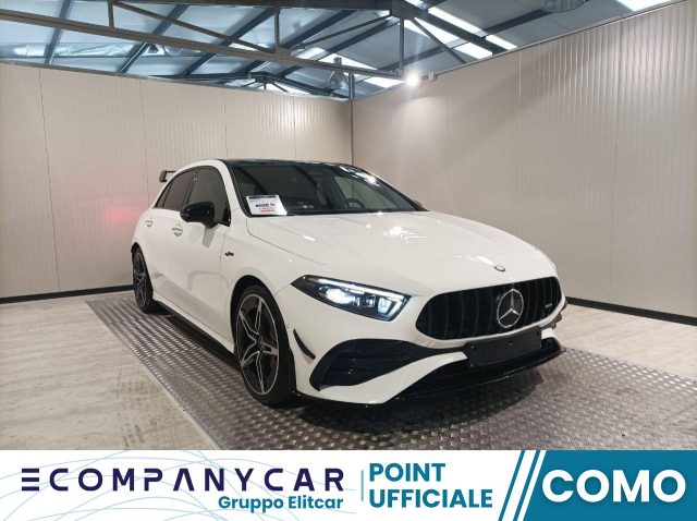 MERCEDES-BENZ A 35 AMG 4Matic 4p. AMG Line Premium Plus