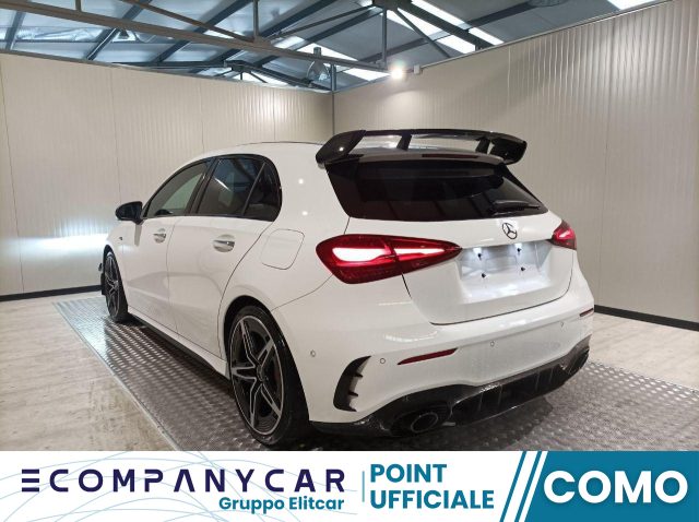 MERCEDES-BENZ A 35 AMG 4Matic 4p. AMG Line Premium Plus