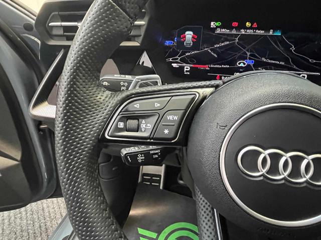 AUDI RS3 SPB TFSI quattro UNIPROP|KEMORA|MATRIX|FRECCE|19