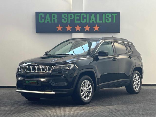 JEEP Compass 1.3 190 PHEV 4xe Limited PROMO “SCONTO SU MISURA”