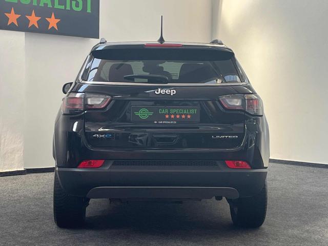 JEEP Compass 1.3 190 PHEV 4xe Limited PROMO “SCONTO SU MISURA”