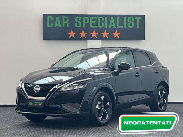 NISSAN Qashqai MHEV 140 CV PROMO “SCONTO SU MISURA”