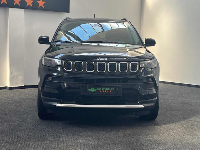 JEEP Compass 1.3 190 CV PHEV 4xe Limited CARPLAY|RETROCAMERA