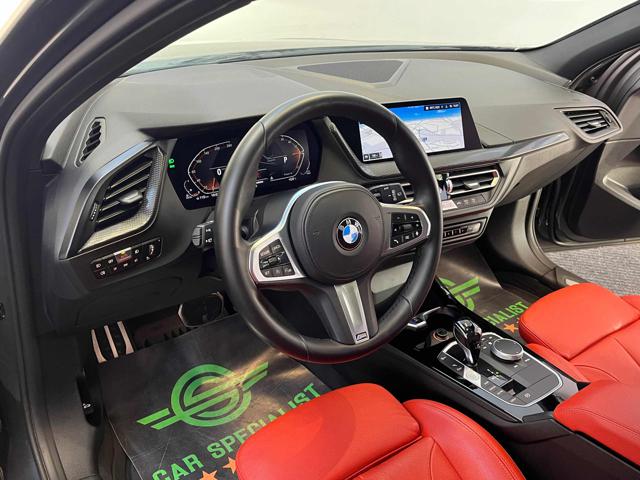 BMW 118 d 5p. Msport UNIPROP.|TETTO|LUCI|LED|18′