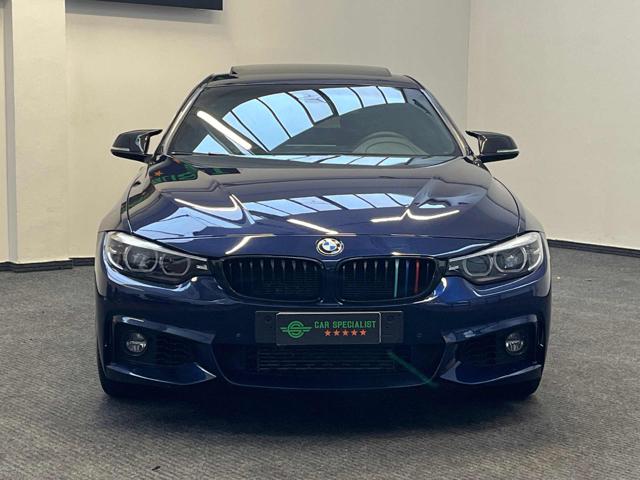 BMW 418 i Gran Coupé Msport TETTO|NAVI|LED|19′