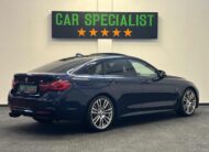 BMW 418 i Gran Coupé Msport TETTO|NAVI|LED|19′