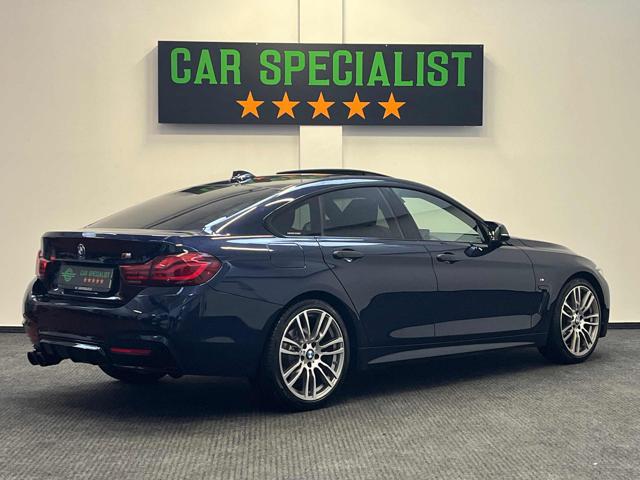 BMW 418 i Gran Coupé Msport TETTO|NAVI|LED|19′