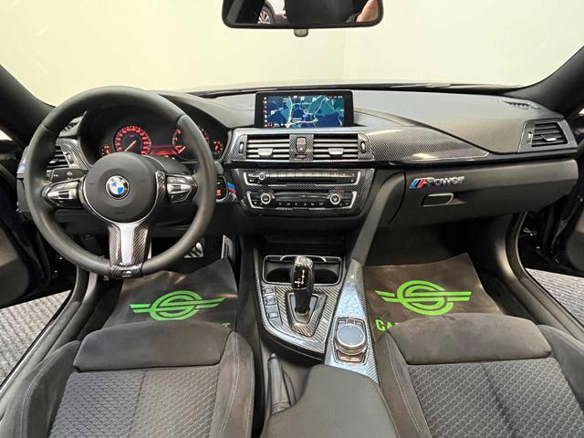 BMW 418 i Gran Coupé Msport TETTO|NAVI|LED|19′