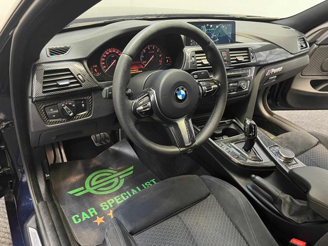 BMW 418 i Gran Coupé Msport TETTO|NAVI|LED|19′