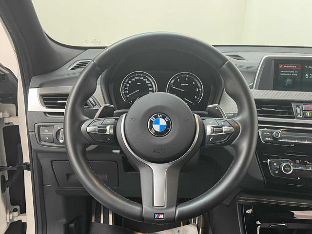 BMW X2 sDrive18d Msport CARPLAY|RETROCAMERA