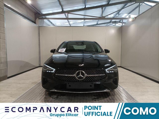 MERCEDES-BENZ CLA 180 Automatic Progressive Line Advanced Mild Hybrid