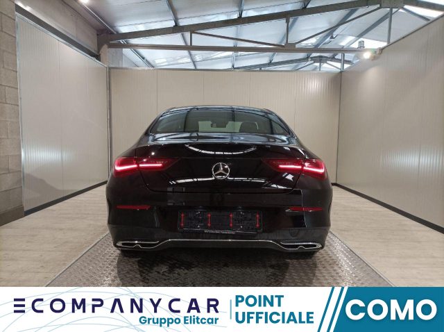 MERCEDES-BENZ CLA 180 Automatic Progressive Line Advanced Mild Hybrid