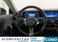 MERCEDES-BENZ CLA 180 Automatic Progressive Line Advanced Mild Hybrid