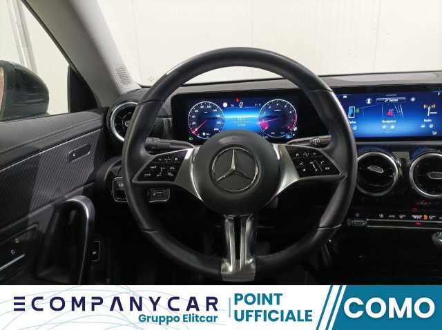 MERCEDES-BENZ CLA 180 Automatic Progressive Line Advanced Mild Hybrid