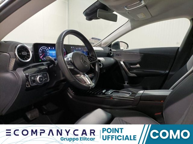 MERCEDES-BENZ CLA 180 Automatic Progressive Line Advanced Mild Hybrid