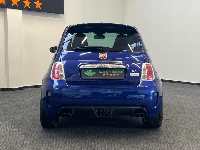 ABARTH 595 1.4 Turbo T-Jet 160 CV Yamaha Factory Racing