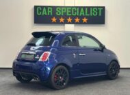 ABARTH 595 1.4 Turbo T-Jet 160 CV Yamaha Factory Racing