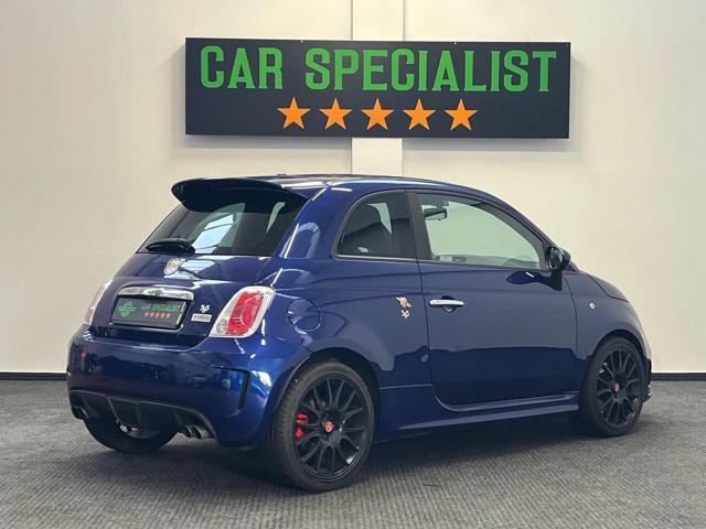 ABARTH 595 1.4 Turbo T-Jet 160 CV Yamaha Factory Racing