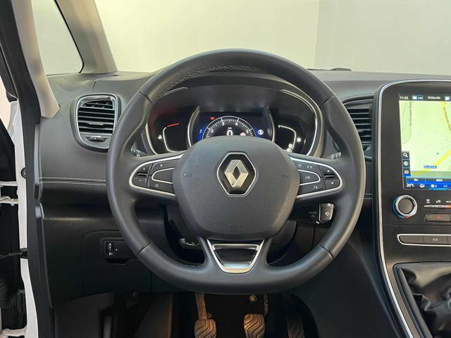 RENAULT Scenic Scénic TCe 140 CV UNIPROP.|LED|NAVI|CARPLAY|20′