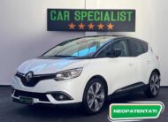 RENAULT Scenic Scénic TCe 140 CV UNIPROP.|LED|NAVI|CARPLAY|20′