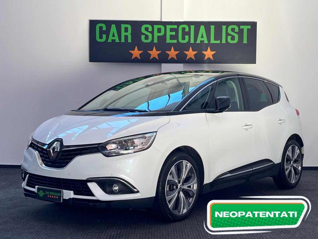 RENAULT Scenic Scénic TCe 140 CV UNIPROP.|LED|NAVI|CARPLAY|20′