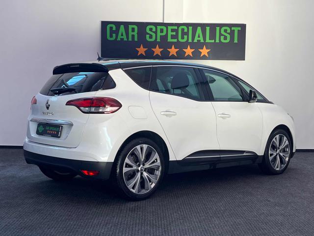 RENAULT Scenic Scénic TCe 140 CV UNIPROP.|LED|NAVI|CARPLAY|20′