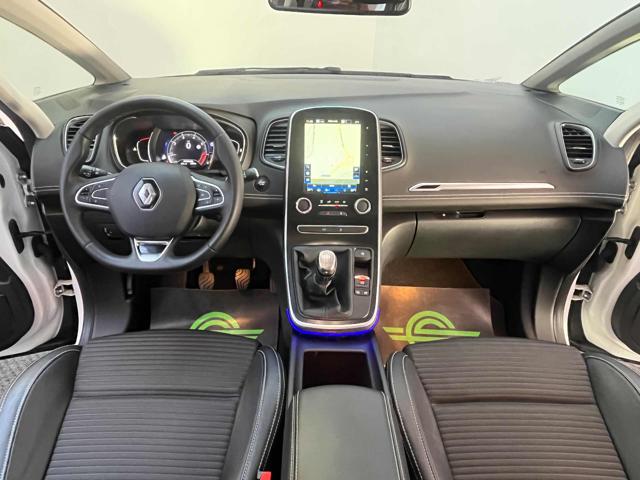 RENAULT Scenic Scénic TCe 140 CV UNIPROP.|LED|NAVI|CARPLAY|20′