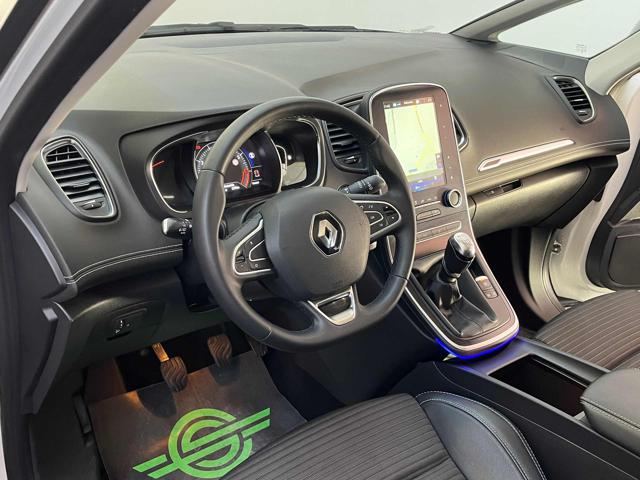 RENAULT Scenic Scénic TCe 140 CV UNIPROP.|LED|NAVI|CARPLAY|20′