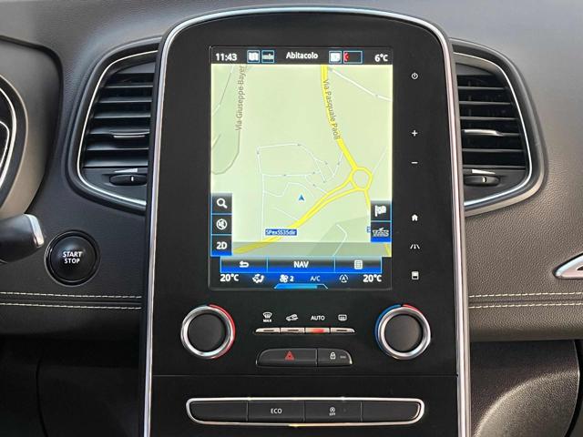 RENAULT Scenic Scénic TCe 140 CV UNIPROP.|LED|NAVI|CARPLAY|20′