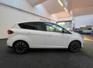 FORD C-Max 1.5 TDCi 120CV Titanium NAVI|BLUETOOTH|BI-ZONA|17′