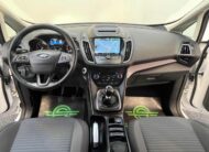 FORD C-Max 1.5 TDCi 120CV Titanium NAVI|BLUETOOTH|BI-ZONA|17′