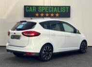 FORD C-Max 1.5 TDCi 120CV Titanium NAVI|BLUETOOTH|BI-ZONA|17′