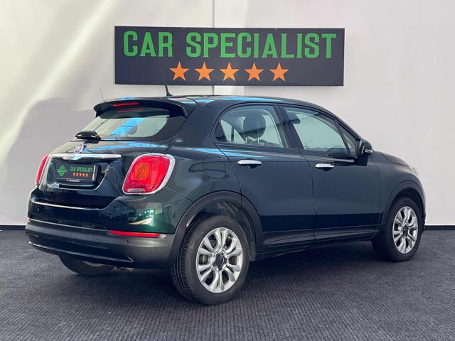 FIAT 500X 1.4 MultiAir 140 CV EURO6|RETROCAMERA|TAGLIANDI17′