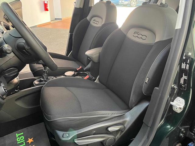 FIAT 500X 1.4 MultiAir 140 CV EURO6|RETROCAMERA|TAGLIANDI17′