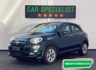 FIAT 500X 1.4 MultiAir 140 CV EURO6|RETROCAMERA|TAGLIANDI17′