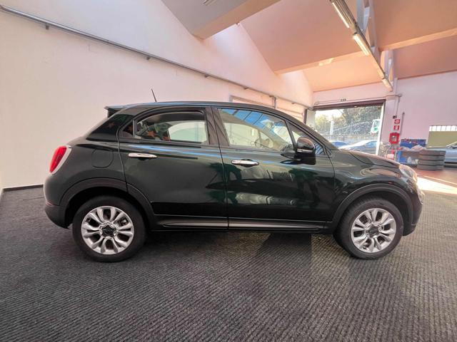 FIAT 500X 1.4 MultiAir 140 CV EURO6|RETROCAMERA|TAGLIANDI17′