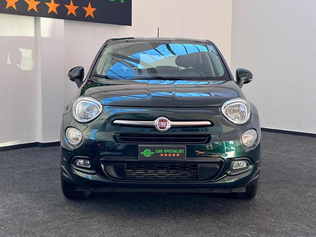 FIAT 500X 1.4 MultiAir 140 CV EURO6|RETROCAMERA|TAGLIANDI17′