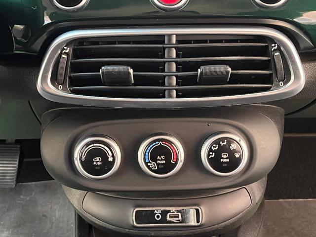 FIAT 500X 1.4 MultiAir 140 CV EURO6|RETROCAMERA|TAGLIANDI17′