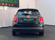 FIAT 500X 1.4 MultiAir 140 CV EURO6|RETROCAMERA|TAGLIANDI17′