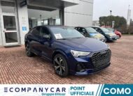 AUDI Q3 SPB 35 TDI Identity Black