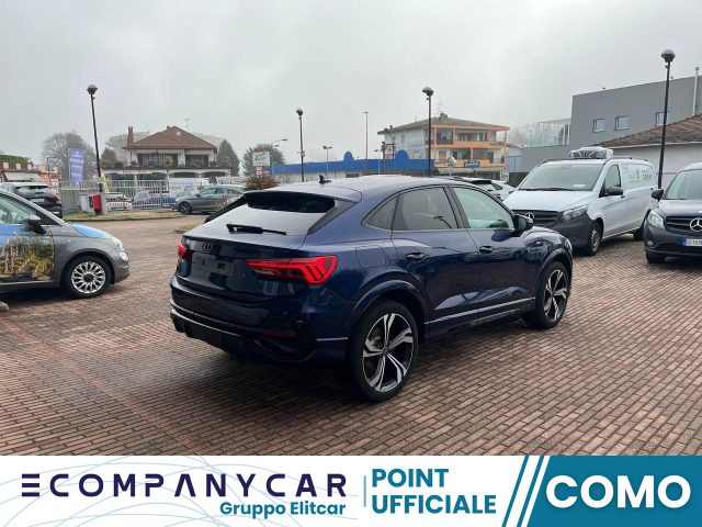 AUDI Q3 SPB 35 TDI Identity Black