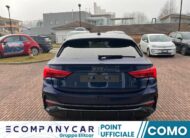 AUDI Q3 SPB 35 TDI Identity Black